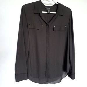 WHBM Blouse